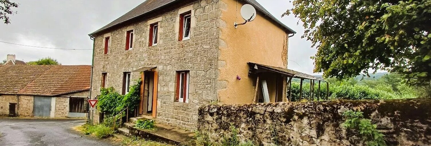 Maison 5 Pièces 109 m² à vendre à Auzances (23700)