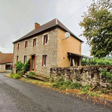 Maison 5 pièces 82000 €