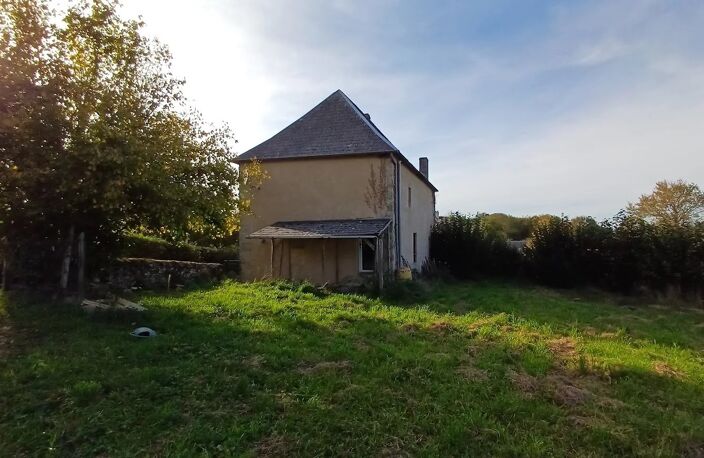 À vendre : maison avec grand jardin au vert (63) — photo 3