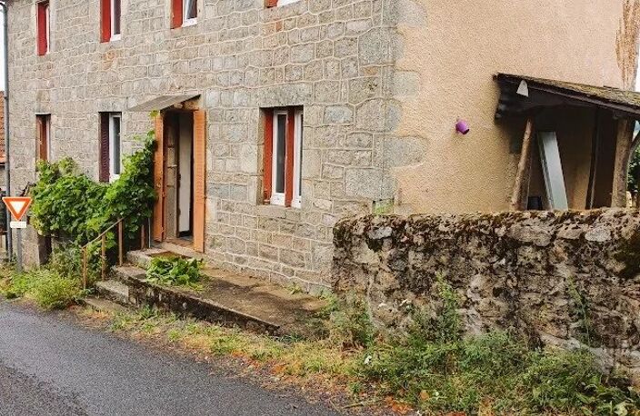À vendre : maison avec grand jardin au vert (63) — photo 5