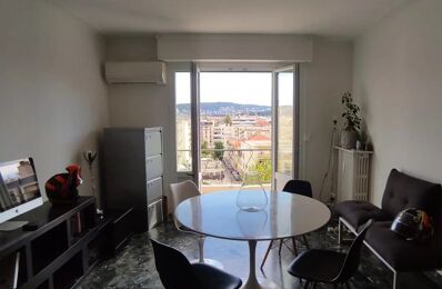 appartement 2 pièces 56 m2 à vendre à Nice (06000)