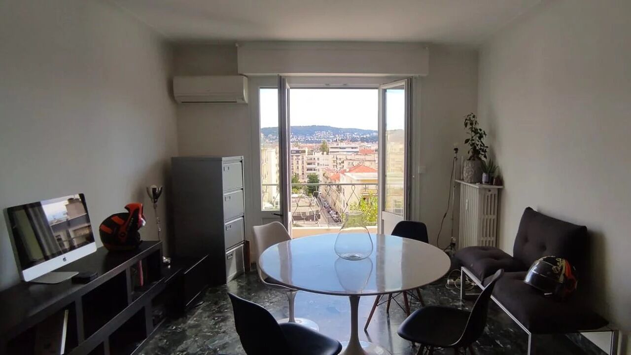 appartement 2 pièces 56 m2 à vendre à Nice (06000)