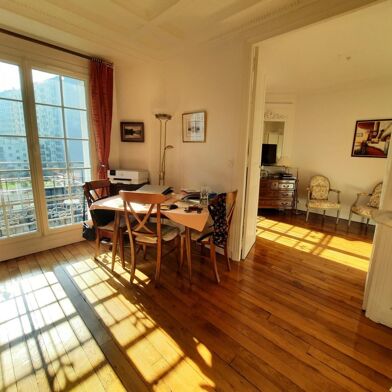 Appartement 3 pièces 48 m²