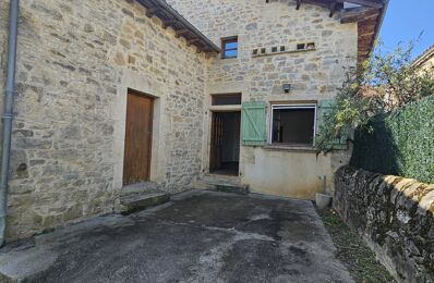 vente maison 128 000 € à proximité de Balaguier-d'Olt (12260)