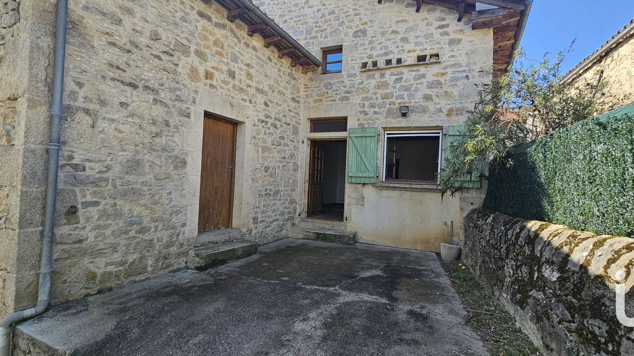 maison 8 pièces 218 m2 à vendre à Toulonjac (12200)