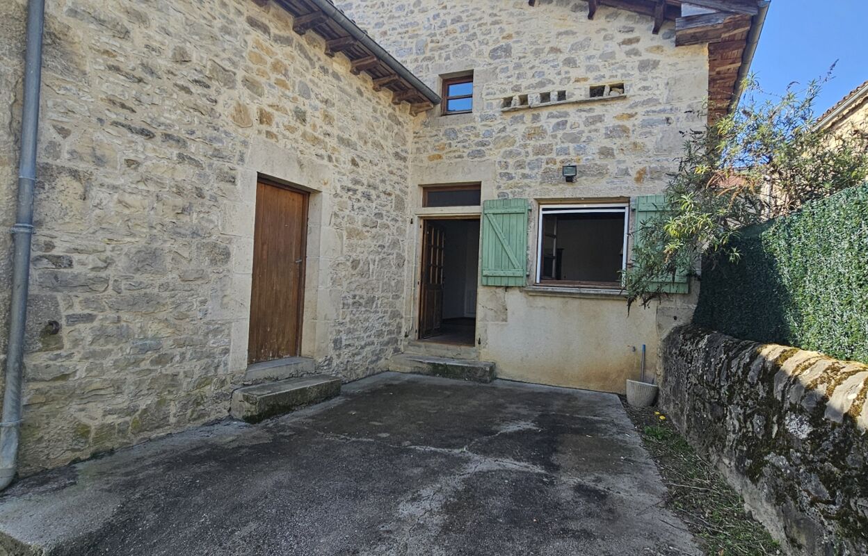 maison 8 pièces 218 m2 à vendre à Toulonjac (12200)