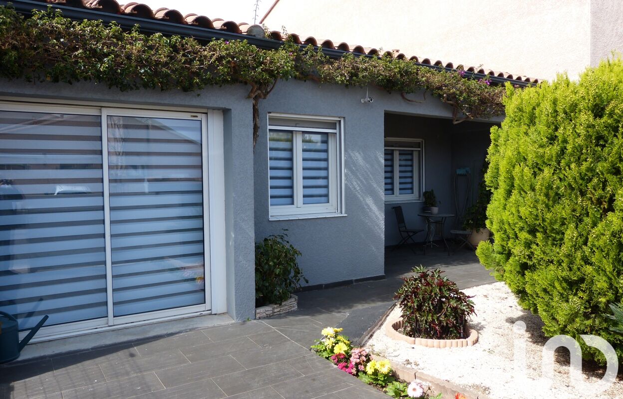 maison 4 pièces 92 m2 à vendre à Perpignan (66000)