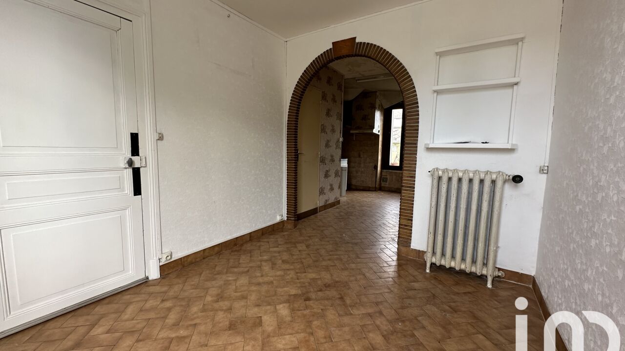 maison 4 pièces 90 m2 à vendre à Issoudun (36100)