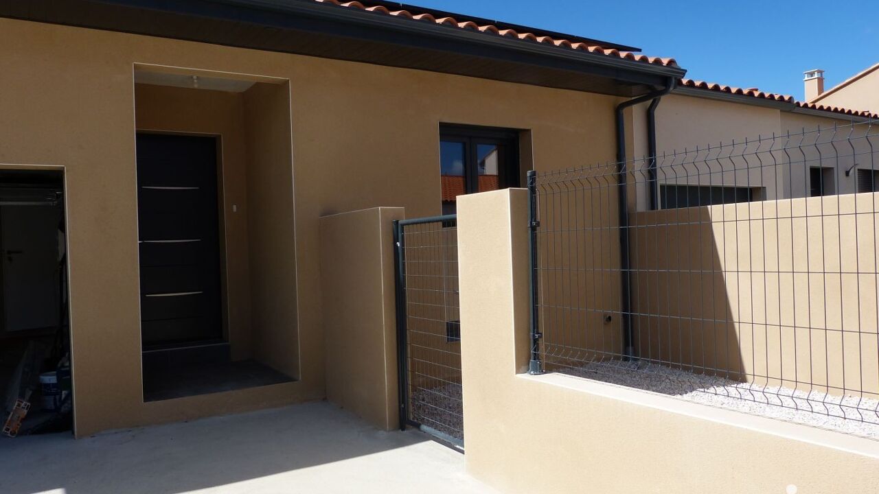 maison 3 pièces 65 m2 à vendre à Prades (66500)