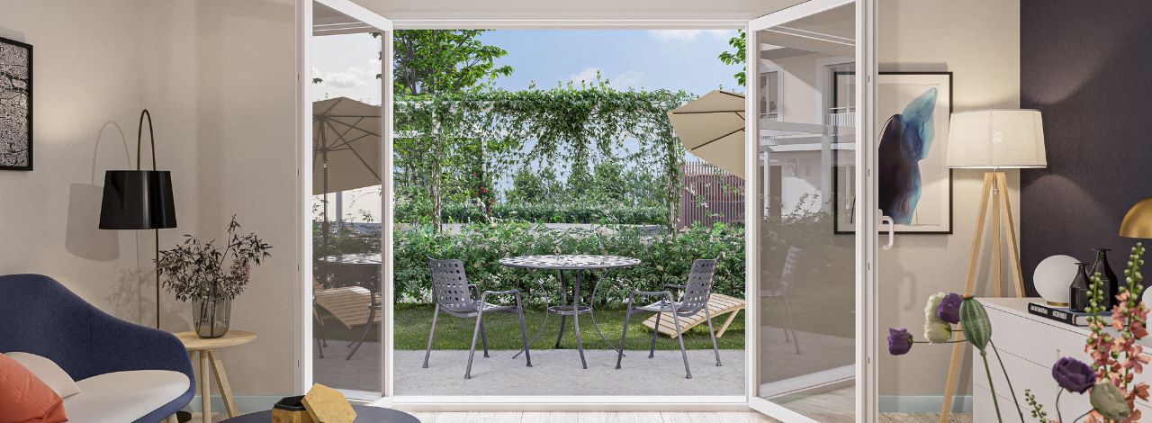 Appartement neuf 43 m²