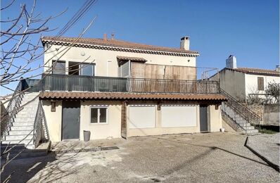 vente immeuble 530 400 € à proximité de Marseille 15 (13015)