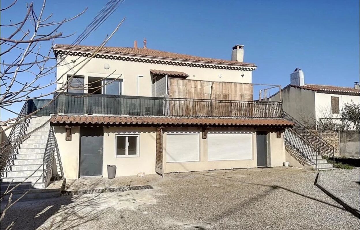 immeuble  pièces 250 m2 à vendre à Marseille 15 (13015)