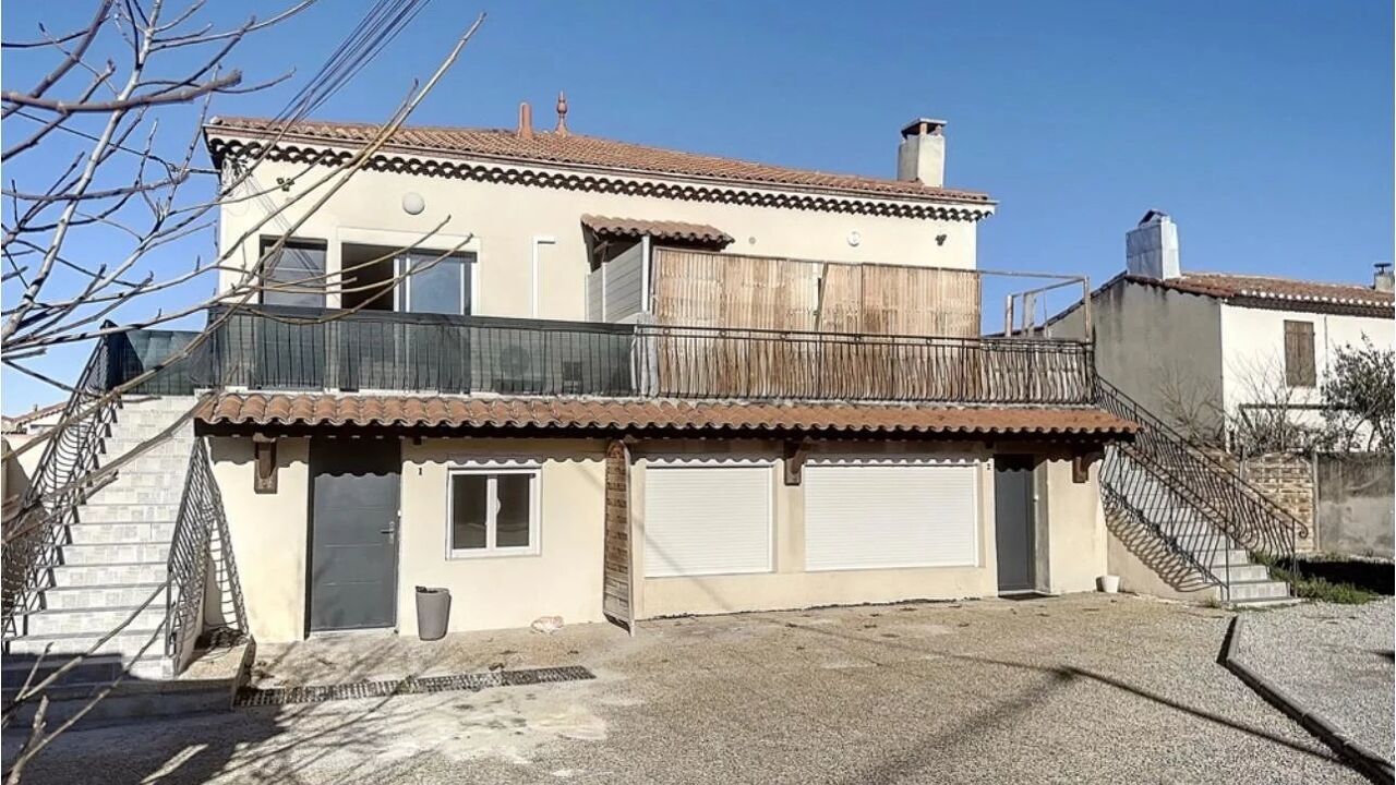 immeuble  pièces 250 m2 à vendre à Marseille 15 (13015)