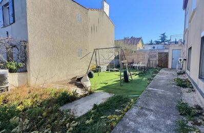 vente immeuble 530 400 € à proximité de Vitrolles (13127)