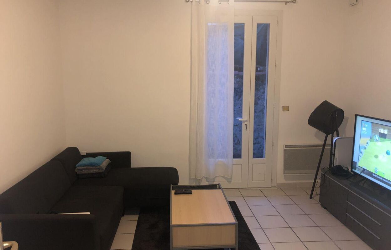 appartement 2 pièces 35 m2 à vendre à Aix-en-Provence (13090)