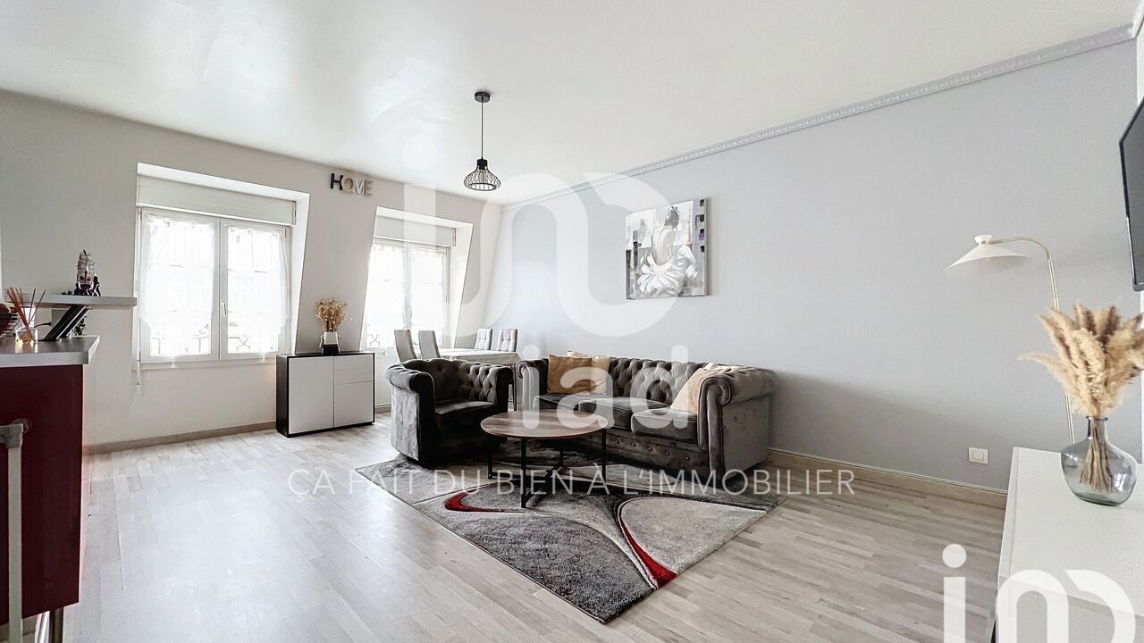 appartement 3 pièces 63 m2 à vendre à Corbeil-Essonnes (91100)