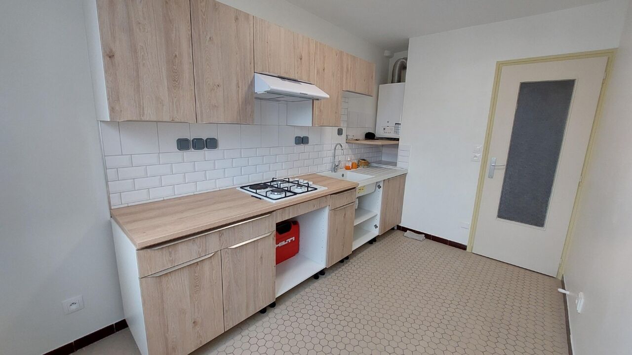 appartement 1 pièces 36 m2 à louer à Vénissieux (69200)