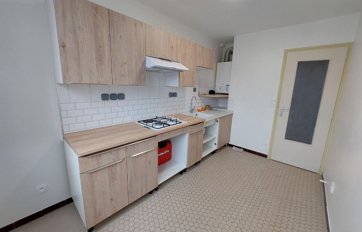 appartement 1 pièces 36 m2 à louer à Vénissieux (69200)