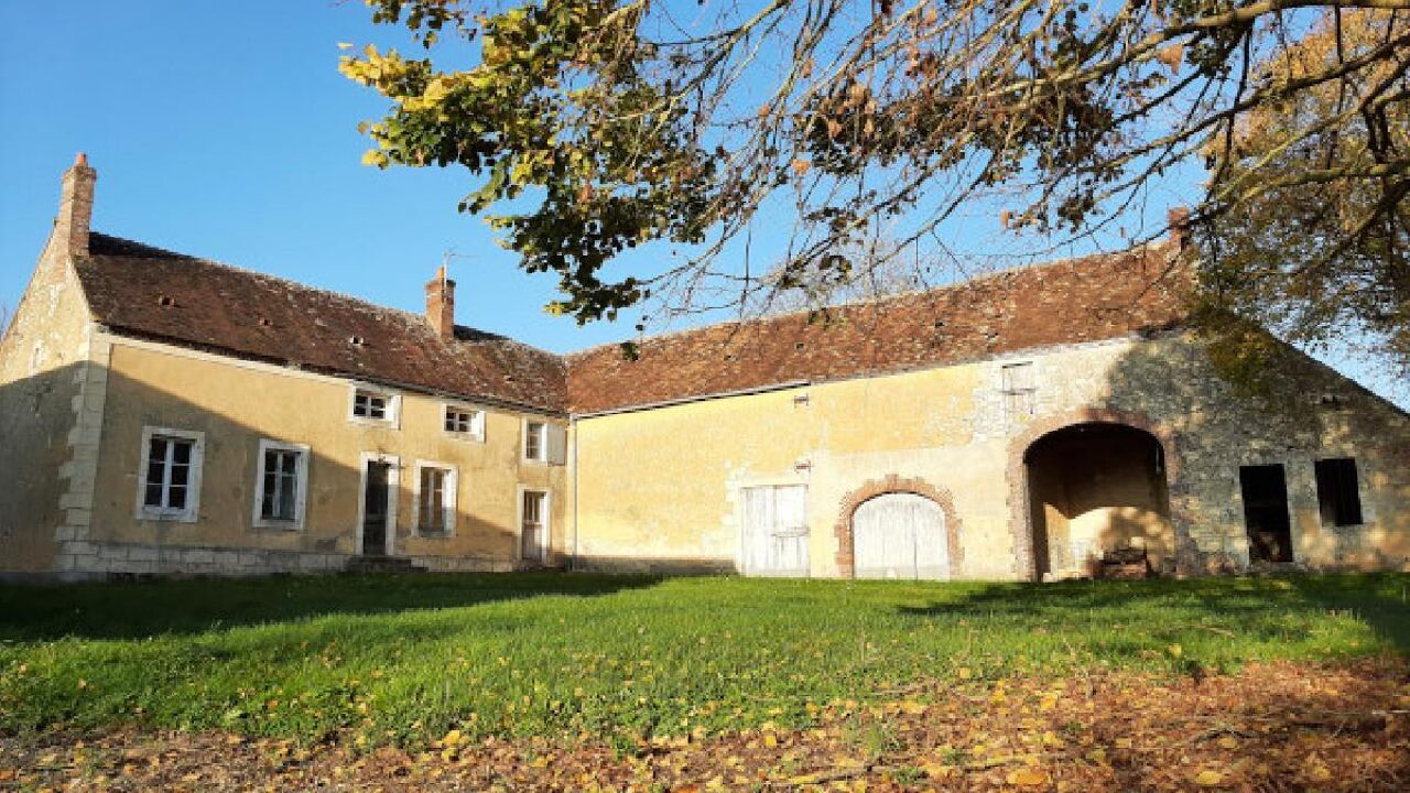 maison 5 pièces 140 m2 à vendre à Nogent-le-Rotrou (28400)