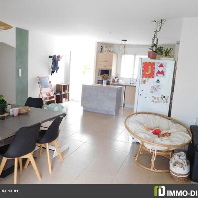 Maison 5 pièces 96 m²