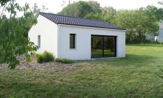 Terrain  331 m² à vendre à Balizac (33730)