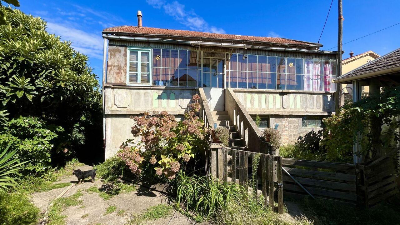 maison 2 pièces 50 m2 à vendre à Alès (30100)