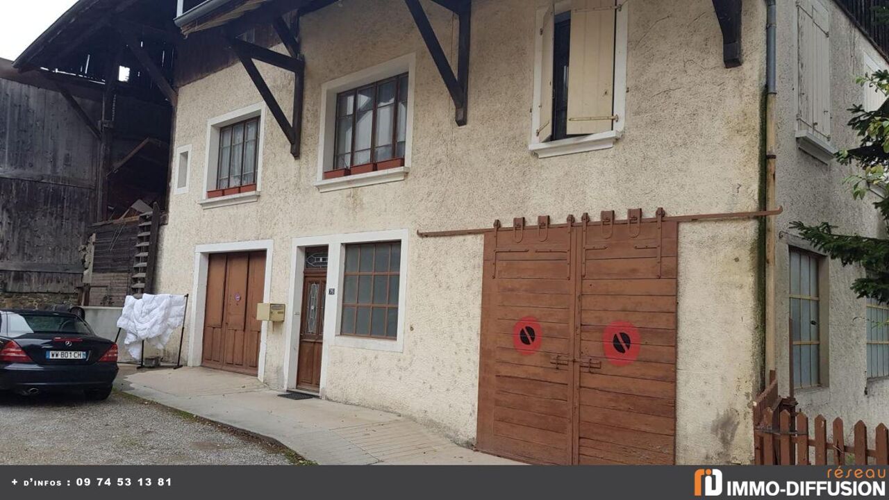 maison 4 pièces 372 m2 à vendre à Douvaine (74140)