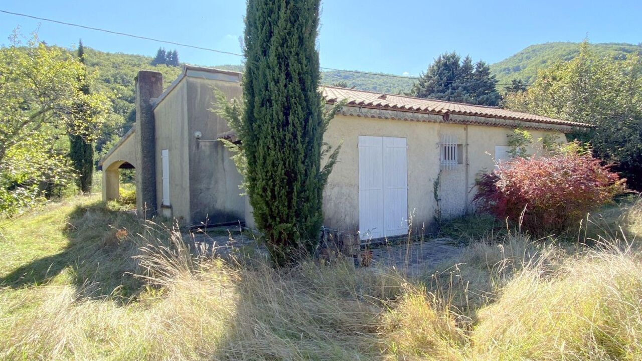 maison 5 pièces 100 m2 à vendre à Thueyts (07330)