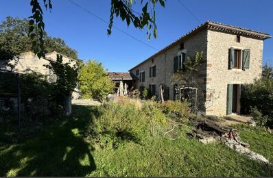 vente maison 399 000 € à proximité de Vindrac-Alayrac (81170)