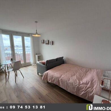 Appartement 1 pièce 26 m²