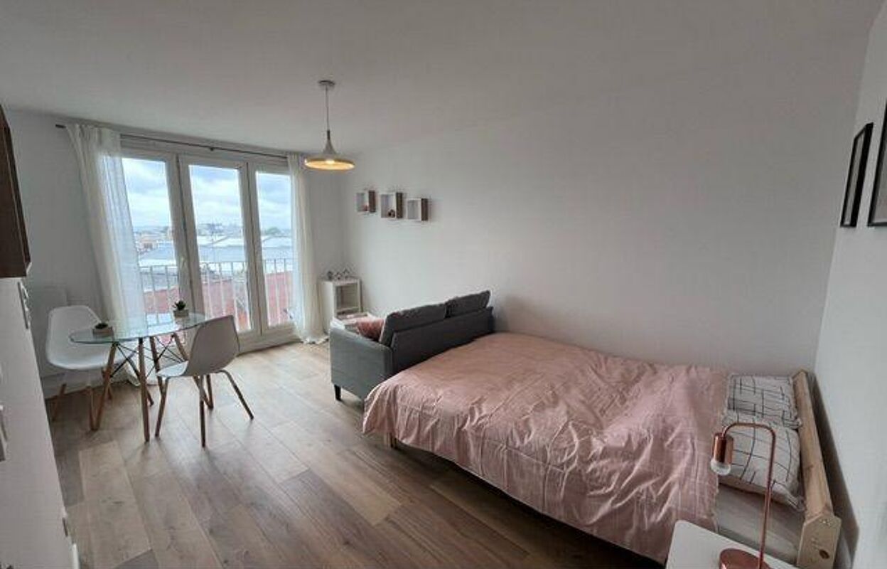 appartement 1 pièces 26 m2 à louer à Troyes (10000)