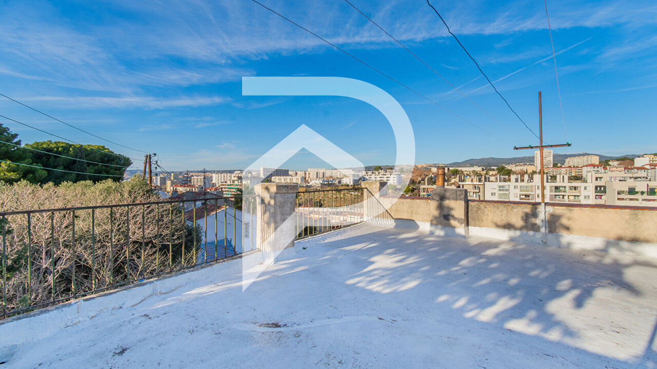 maison 3 pièces 75 m2 à vendre à Marseille 3 (13003)