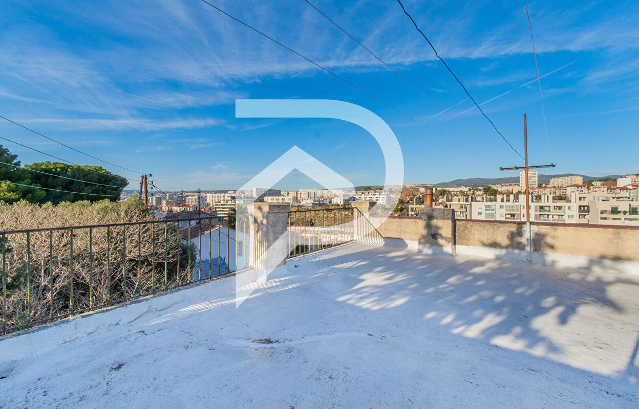 maison 3 pièces 75 m2 à vendre à Marseille 3 (13003)