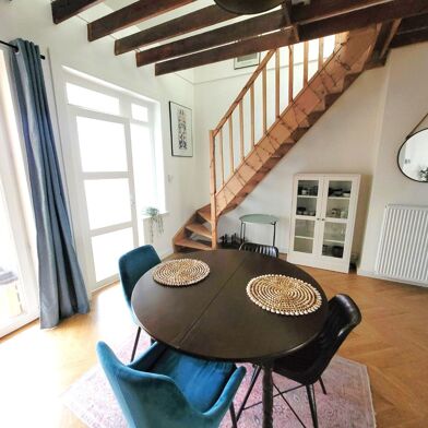 Appartement 2 pièces 48 m²