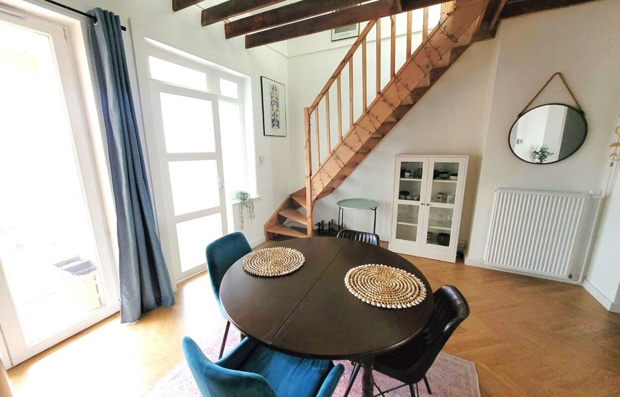 appartement 2 pièces 48 m2 à louer à Lille (59000)