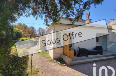 vente maison 100 000 € à proximité de Rochefort-du-Gard (30650)