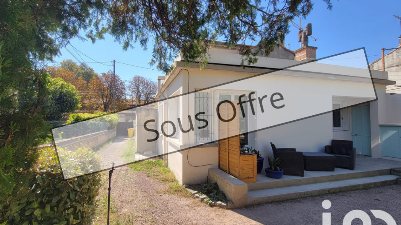 maison 2 pièces 38 m2 à vendre à Avignon (84000)