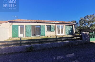 location maison 740 € CC /mois à proximité de Aigues-Vives (11800)