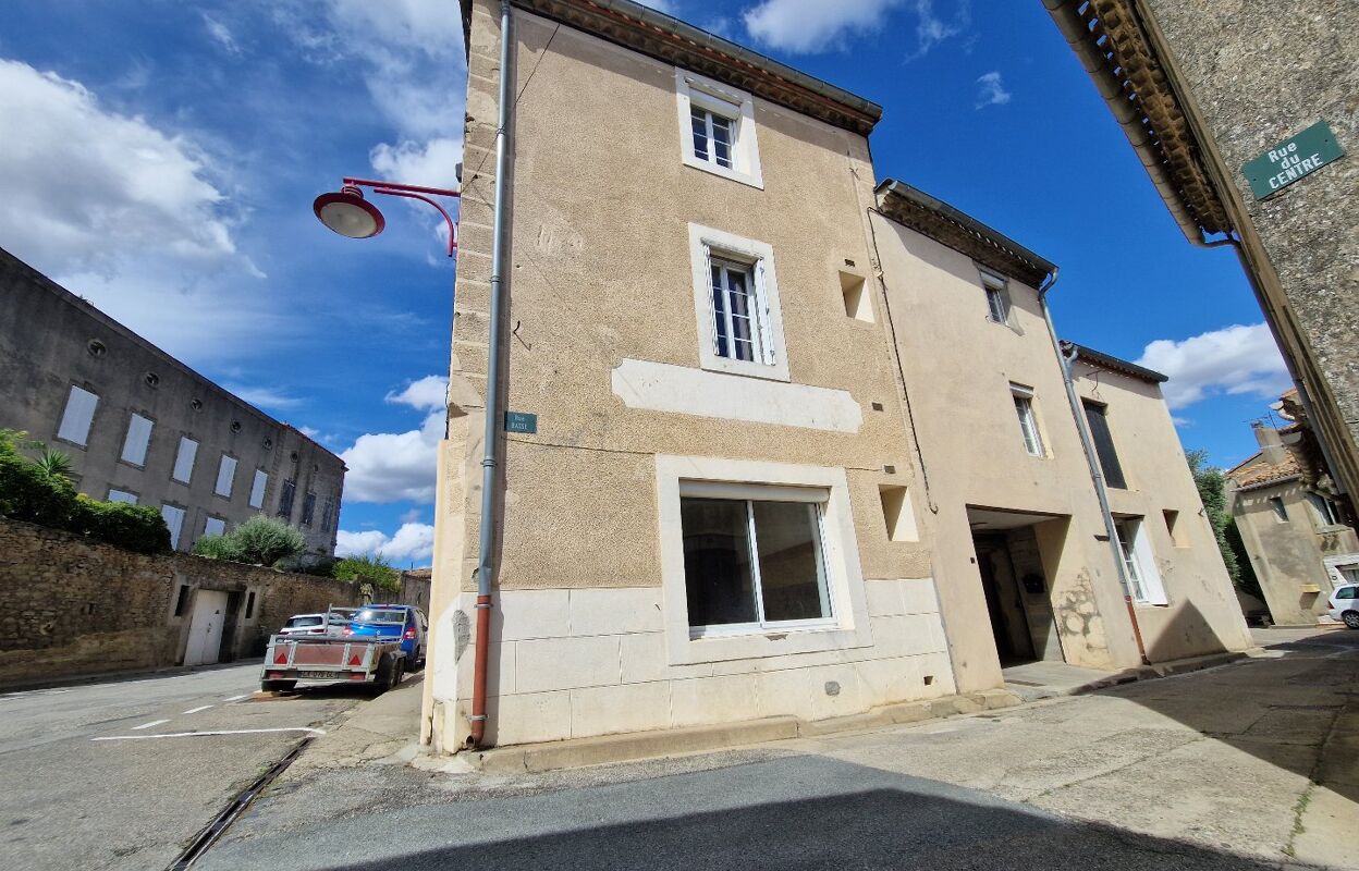 maison 4 pièces 133 m2 à vendre à Badens (11800)