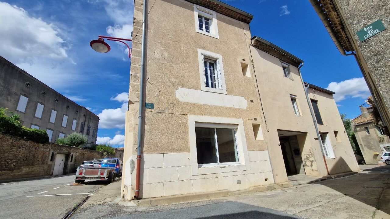 maison 4 pièces 133 m2 à vendre à Badens (11800)