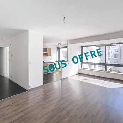 Appartement 2 pièces 51 m²