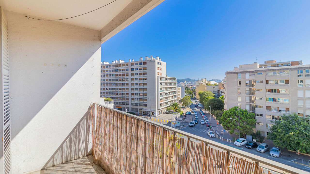 appartement 3 pièces 56 m2 à vendre à Marseille 5 (13005)