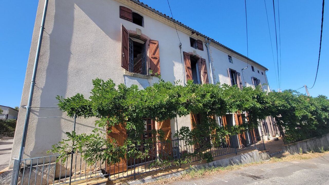 maison 6 pièces 150 m2 à vendre à Ganac (09000)