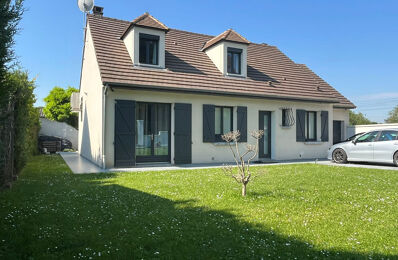 vente maison 430 000 € à proximité de Villers-sous-Saint-Leu (60340)