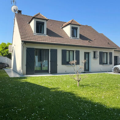 Maison 6 pièces 146 m²