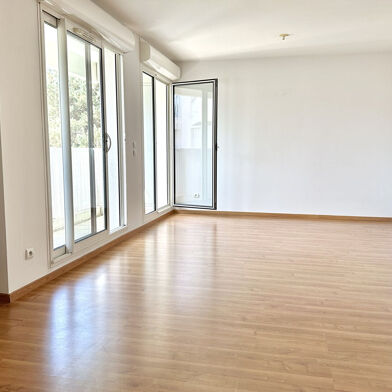 Appartement 3 pièces 61 m²