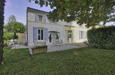 vente maison 438 000 € à proximité de Varaize (17400)