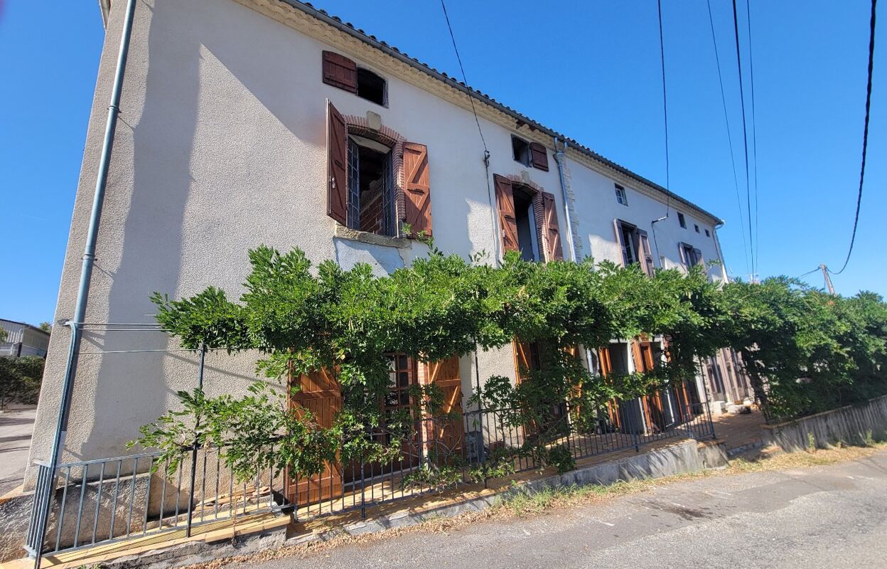 maison 6 pièces 150 m2 à vendre à Ganac (09000)