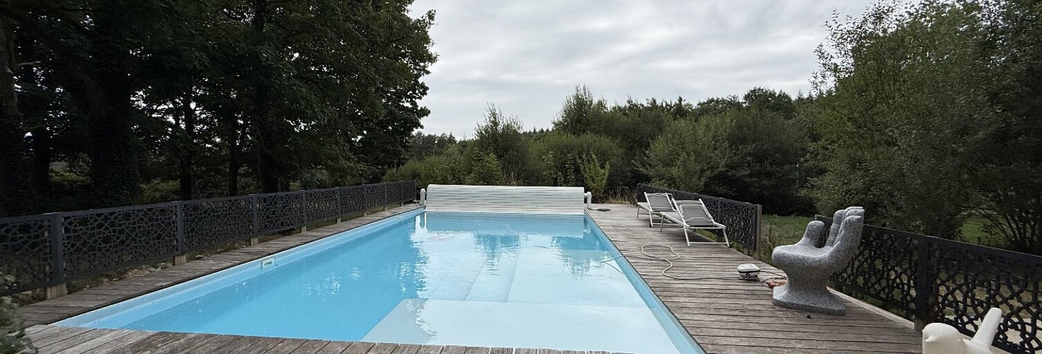 Maison 18 Pièces 500 m² à vendre à Saissac (11310)