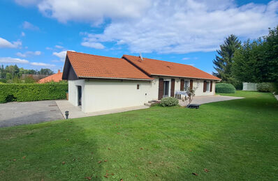 vente maison 295 000 € à proximité de Morestel (38510)